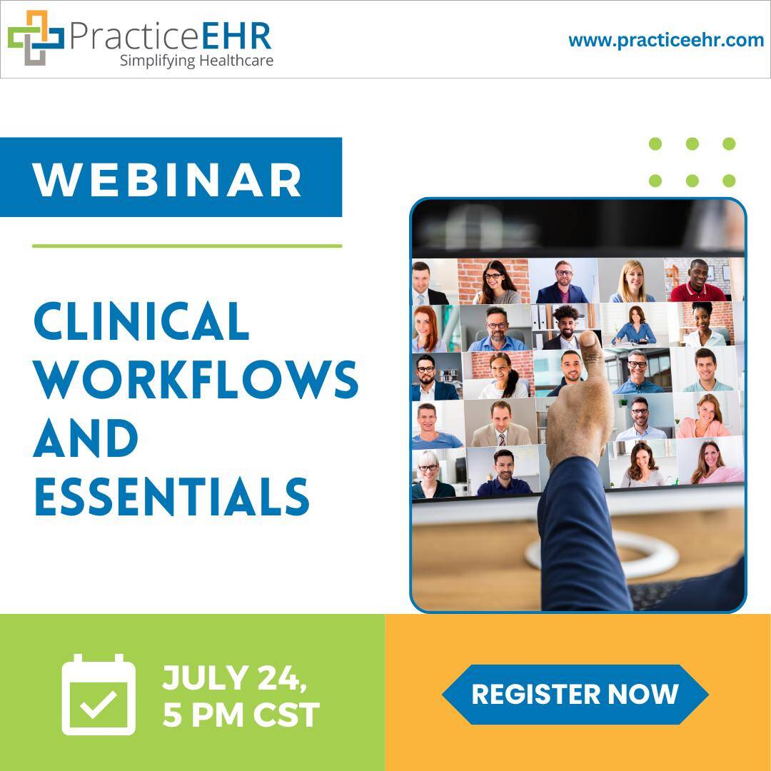 Clinical Workflows and Essentials