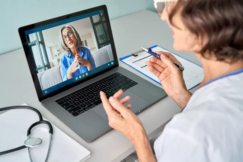 Integration with Telehealth