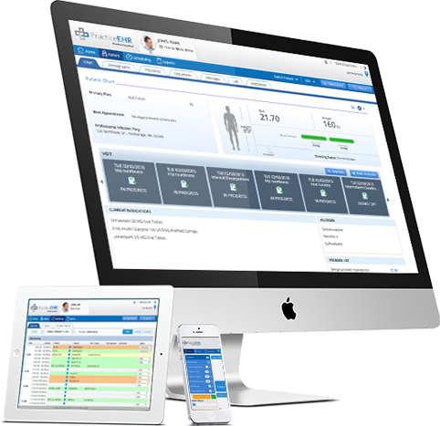 Chiropractic EHR Software - Practice EHR